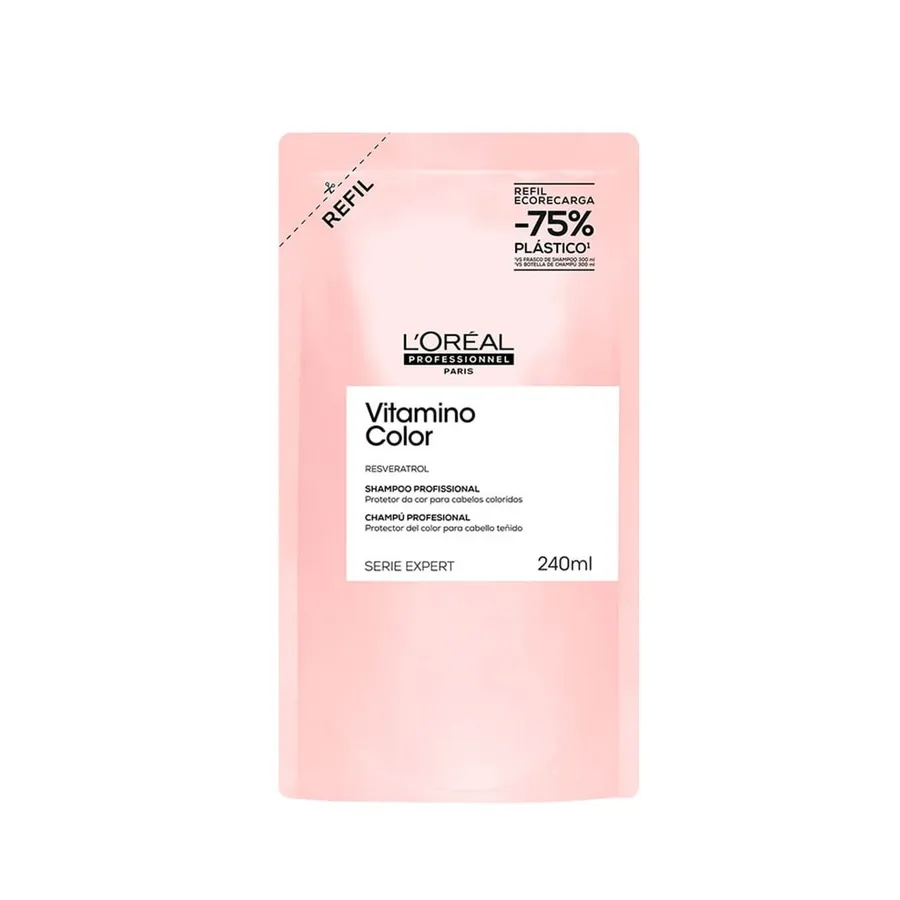 Shampoo L'Oréal Professionnel Vitamino Color Refil 240ml