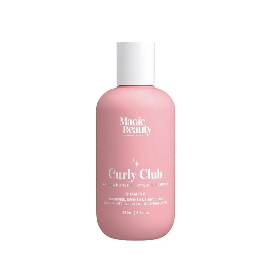 Shampoo Magic Beauty Curly Club 250ml
