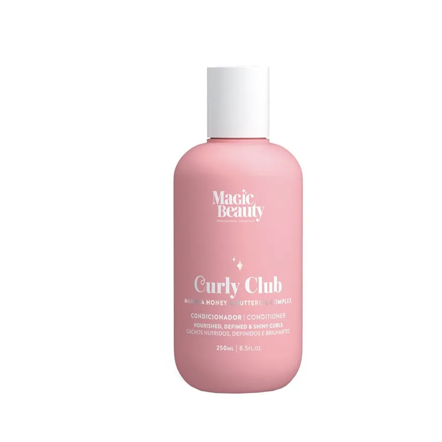 Condicionador Magic Beauty Curly Club 250ml