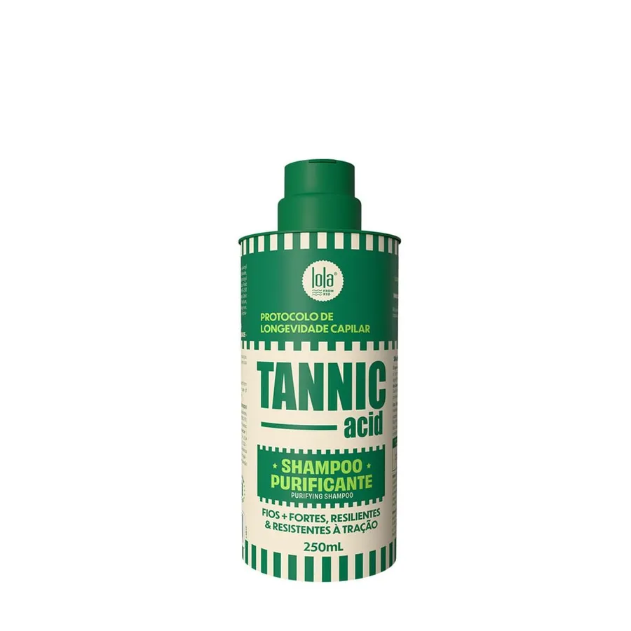 Shampoo Lola From Rio Tannic 250ml