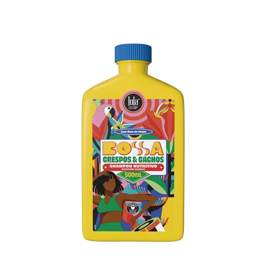 Shampoo Lola From Rio Bossa 500ml
