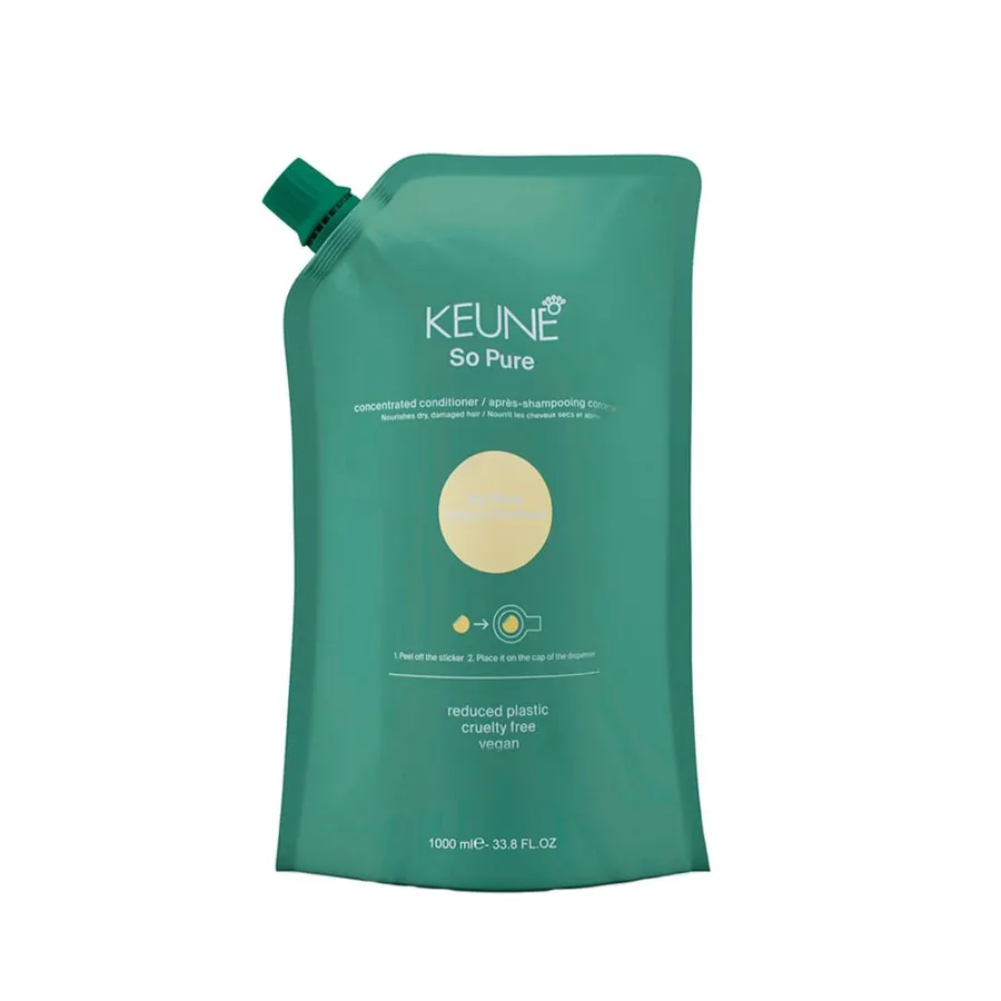Condicionador Keune So Pure Restore - Refil 1000ml