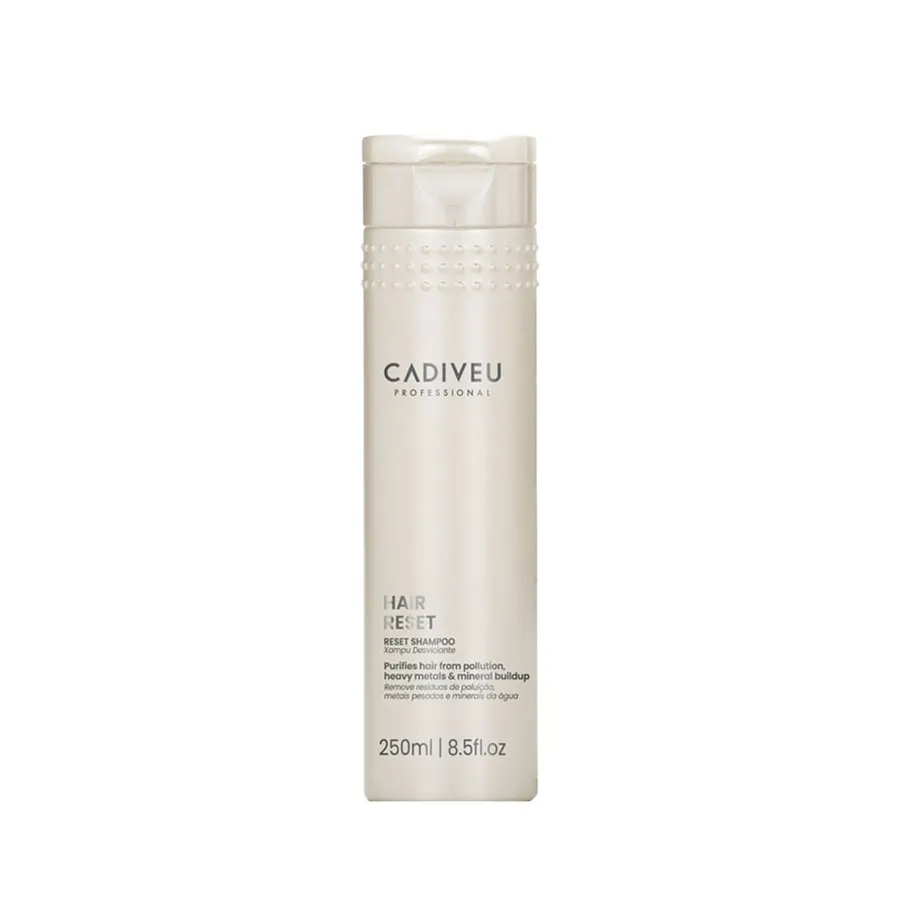 Shampoo Cadiveu Professional Hair Reset Desviciante 250ml