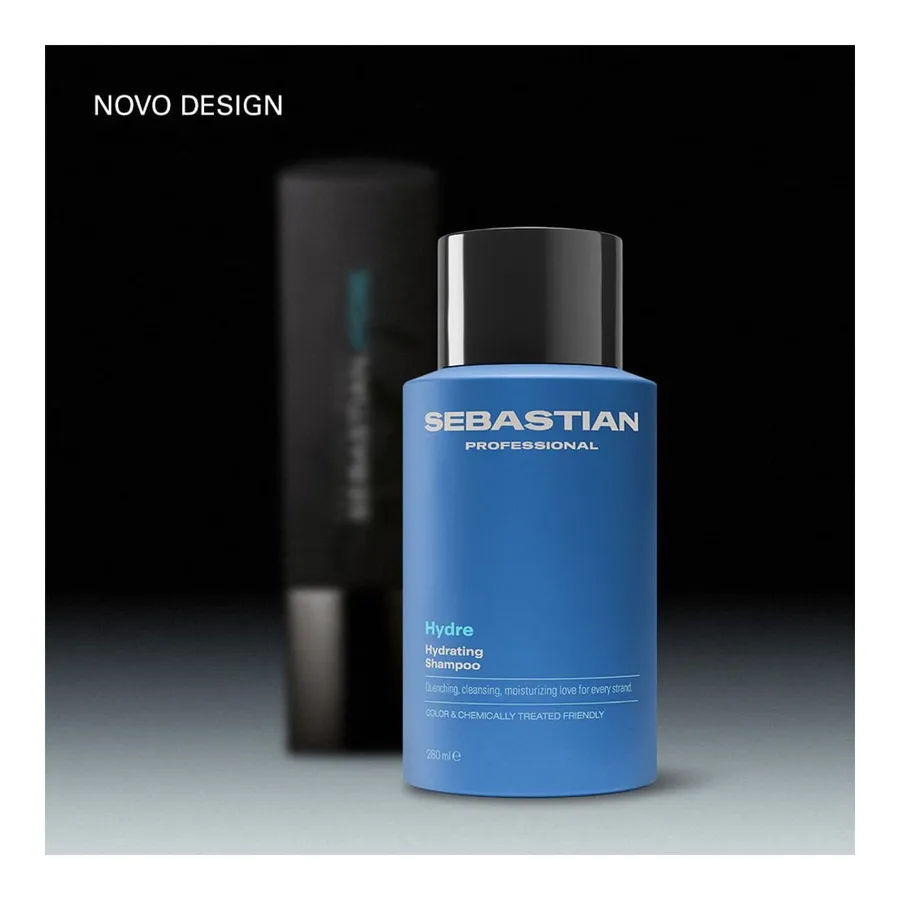 Shampoo Sebastian Professional Hydre 280ml — foto 2