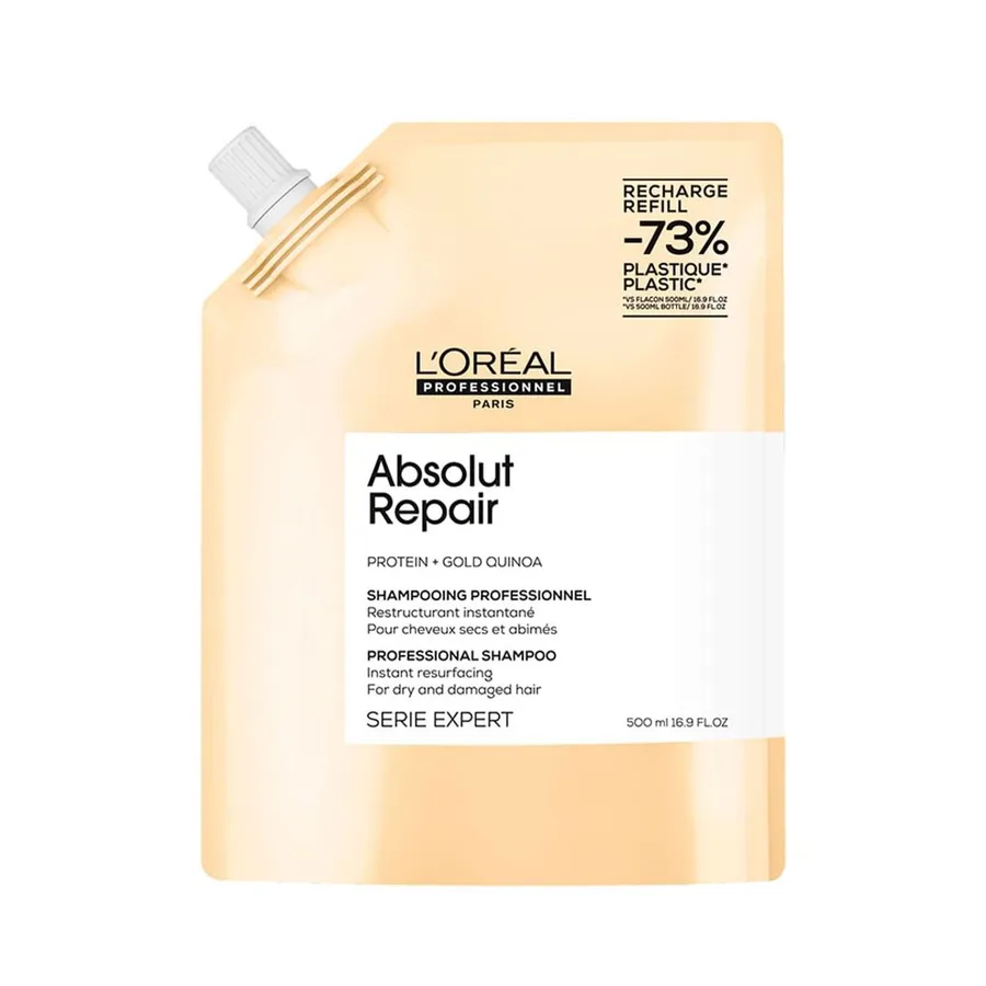 Shampoo L'Oréal Professionnel Serie Expert Absolut Repair Refil 500ml