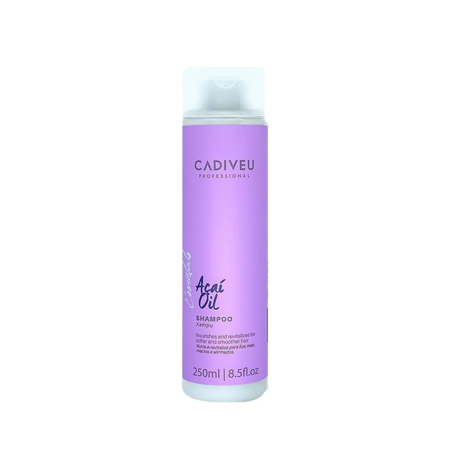 Shampoo Cadiveu Professional Essentials Açaí Oil 250ml