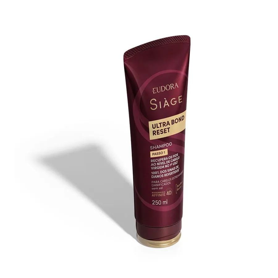 Shampoo Eudora Siàge Ultra Bond Reset 250ml — foto 2