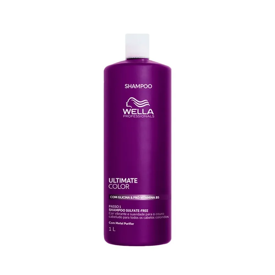 Shampoo Wella Professionals Ultimate Color 1L