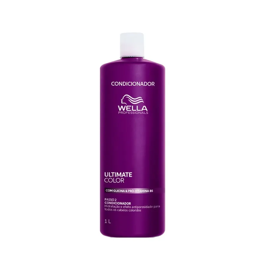 Condicionador Wella Professionals Ultimate Color 1L