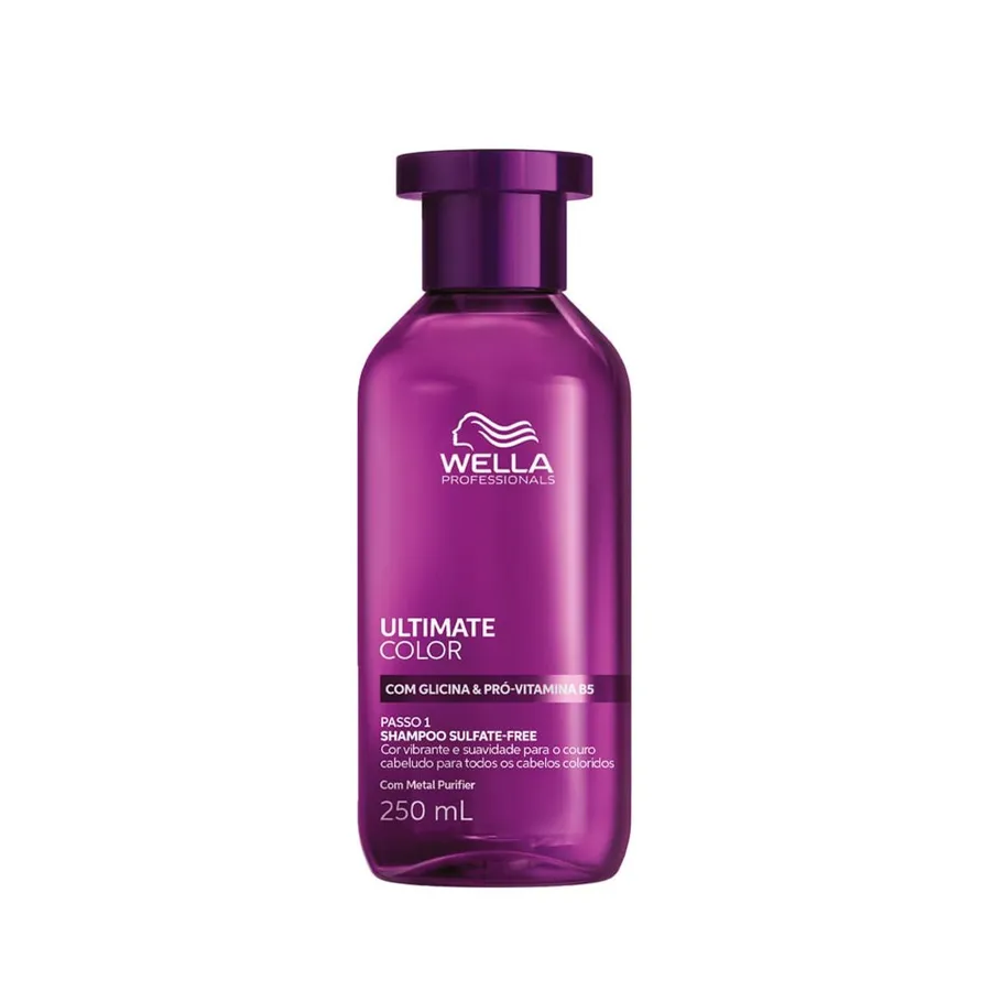 Shampoo Wella Professionals Ultimate Color 250ml