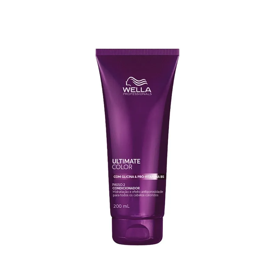 Condicionador Wella Professionals Ultimate Color 200ml