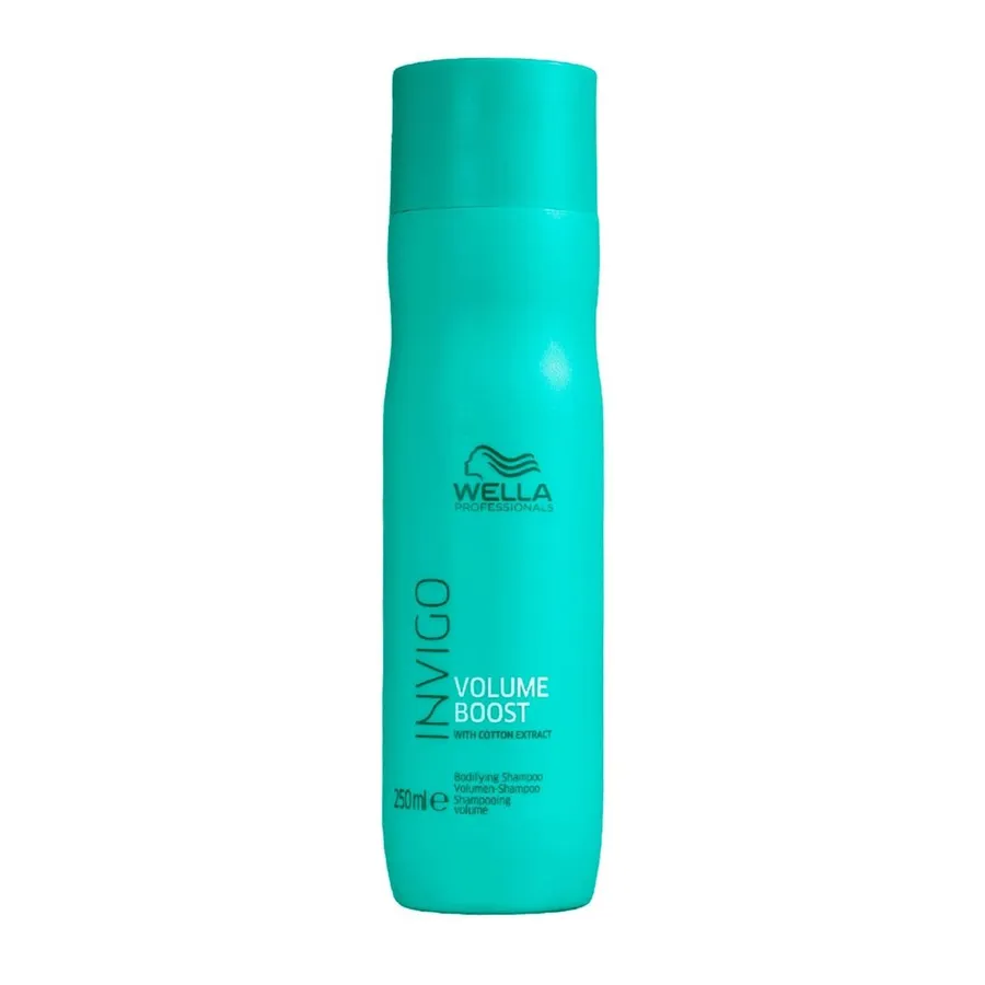 Wella Professionals Wella Invigo Volume Boost - Shampoo 250ml
