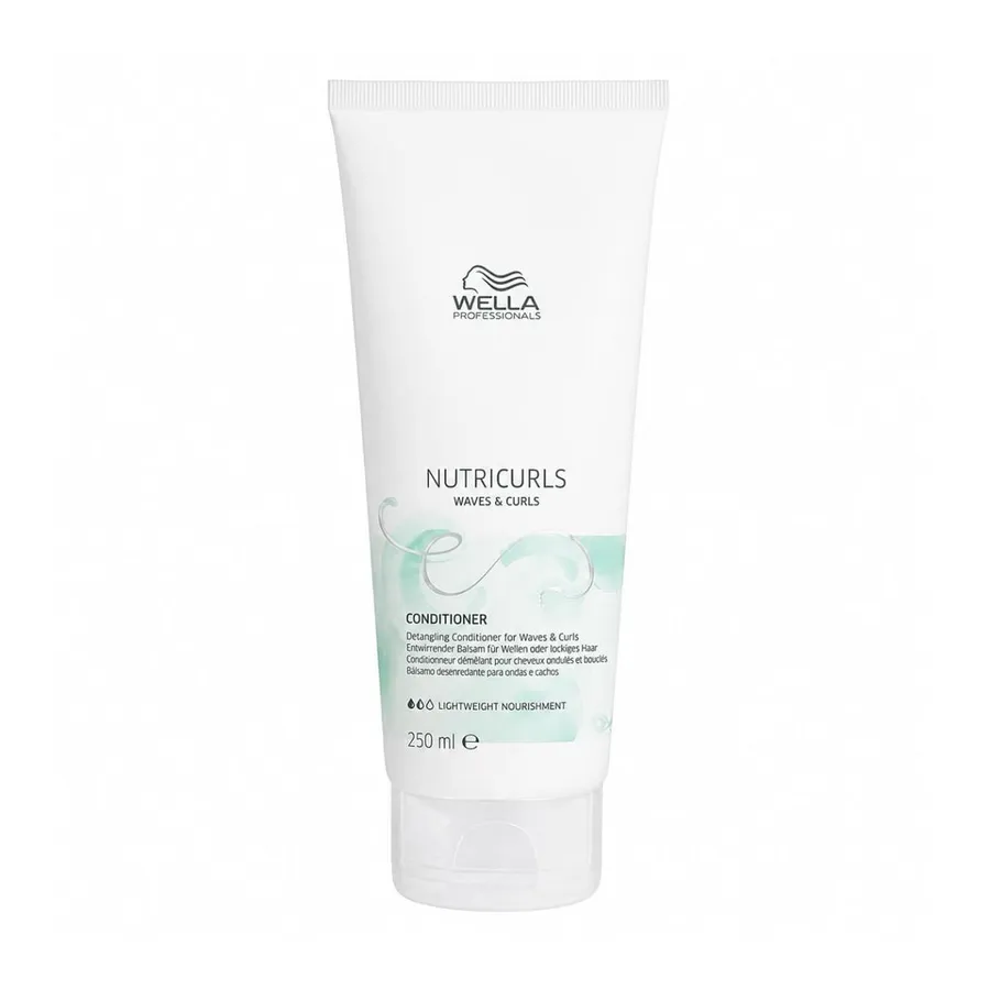 Wella Professionals Wella Nutricurls - Condicionador 250ml