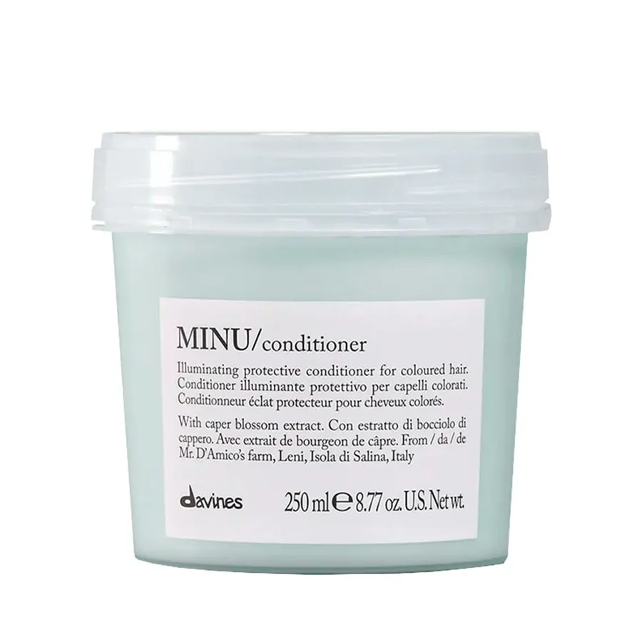 Condicionador Davines Essential Haircare Minu (Nova Fórmula) 250ml