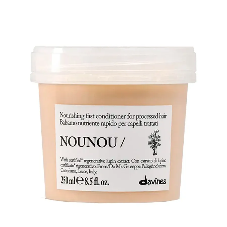 Condicionador Davines Essential Haircare Nounou (Nova Fórmula) 250ml