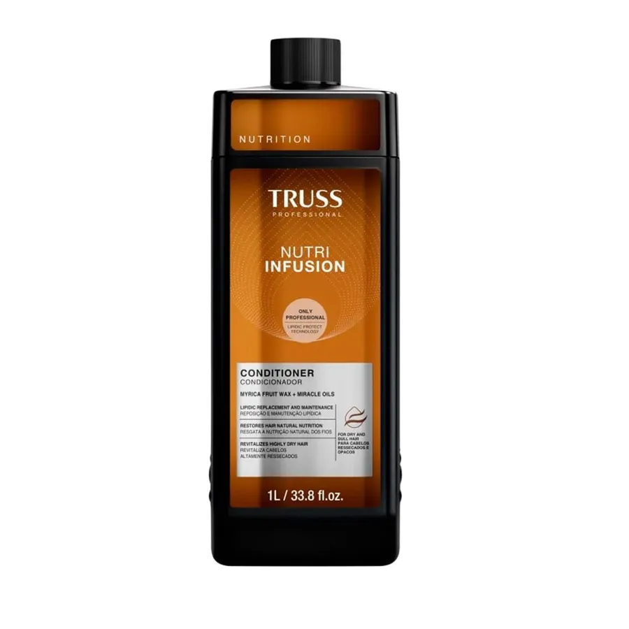 Truss Professional Nutri Infusion - Condicionador 1L