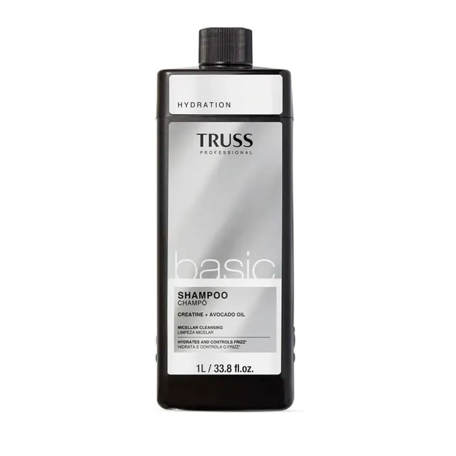 Truss Basic - Shampoo 1000ml