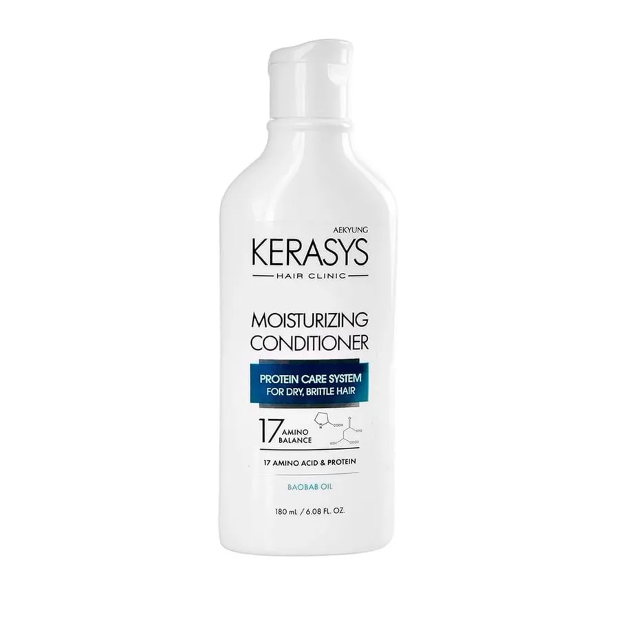 Kerasys Moisturizing - Condicionador 180ml