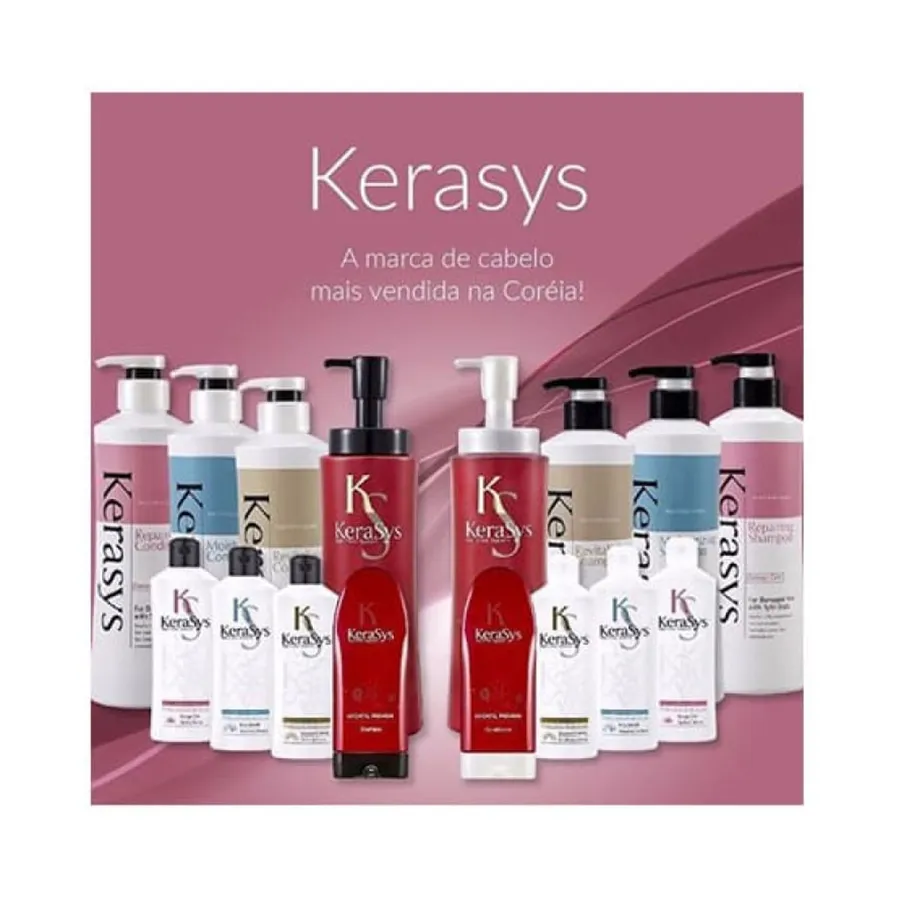 Kerasys Conditioner Moisturizing 600ml — foto 3