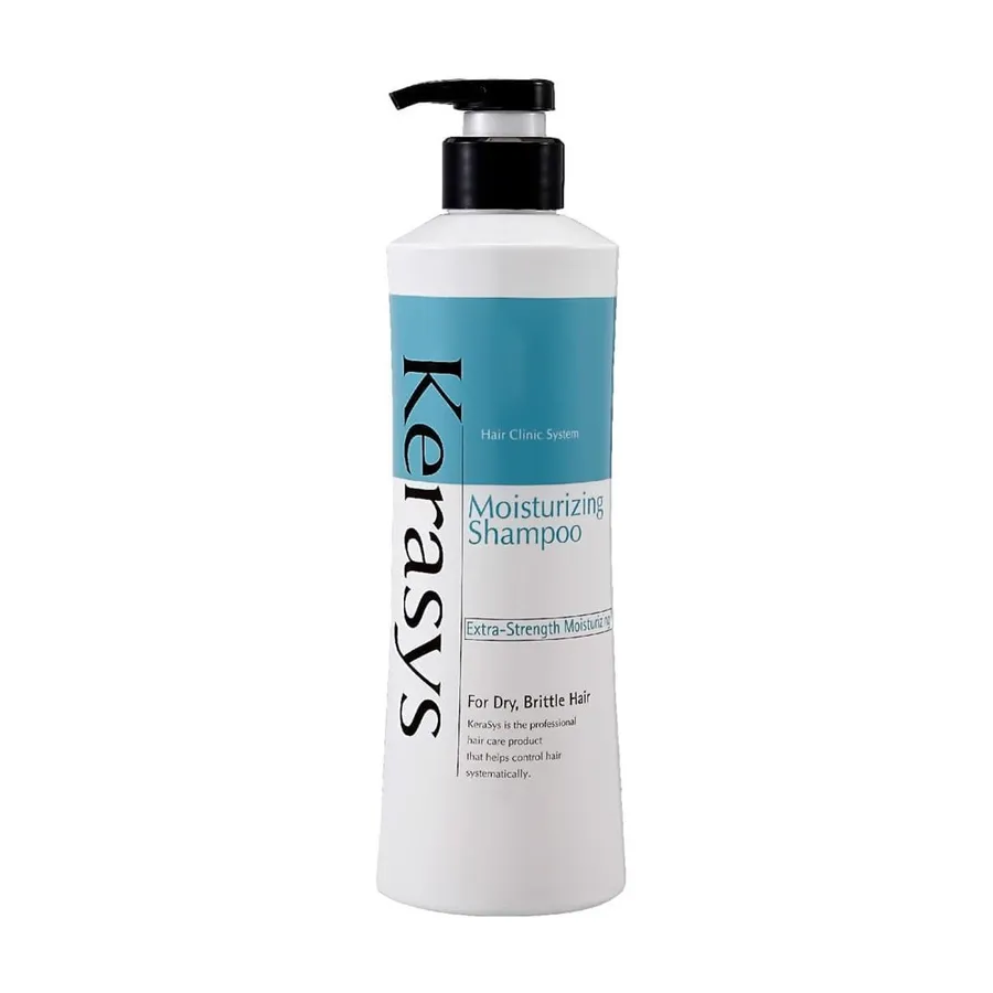 Kerasys Shampoo Moisturizing 600g — foto 3